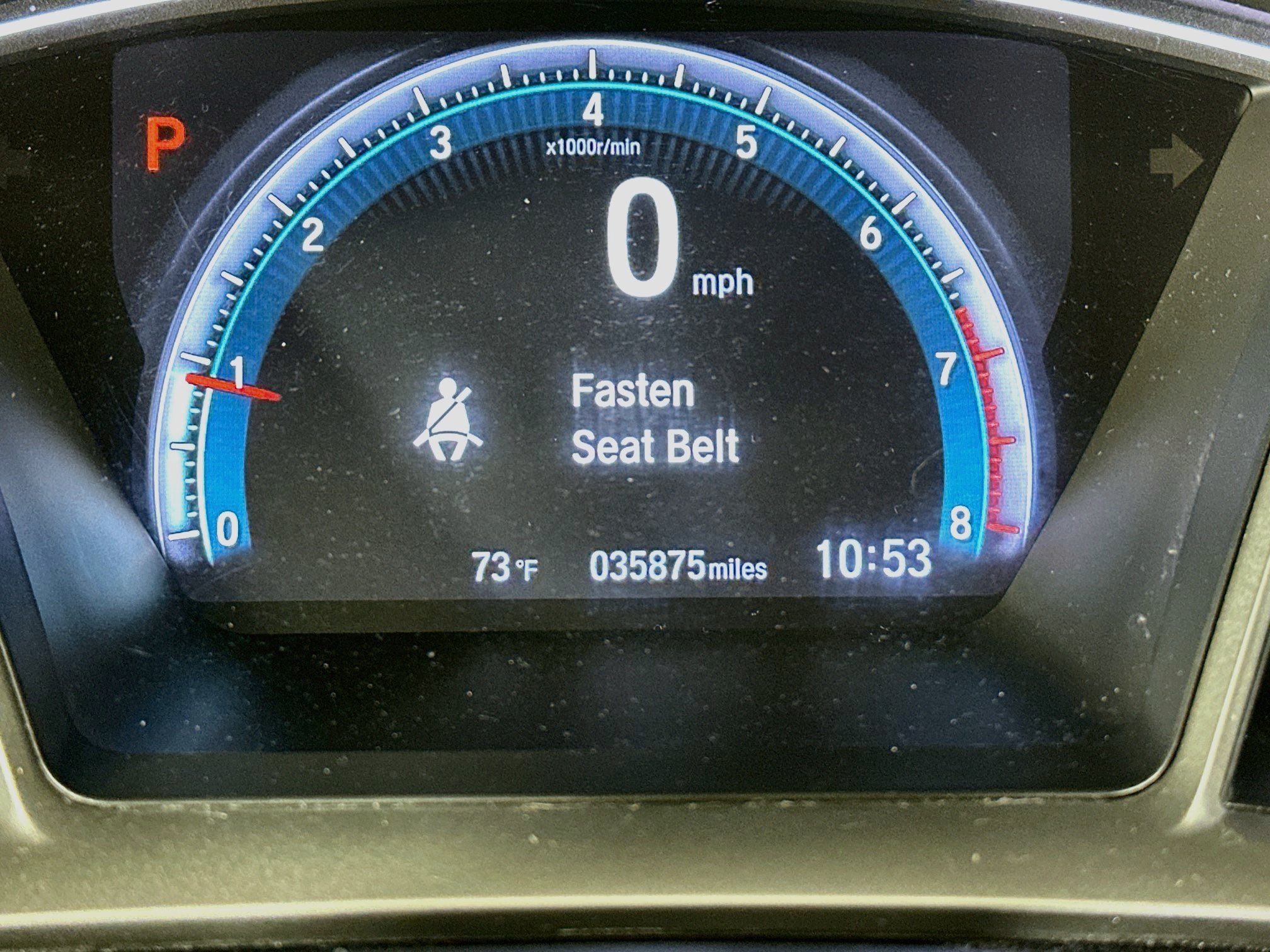 Used 2018 Honda Civic EX image 18