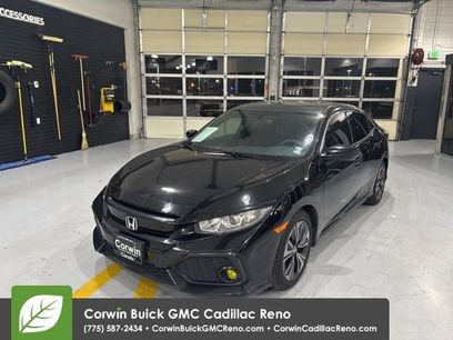 Used 2017 Honda Civic EX