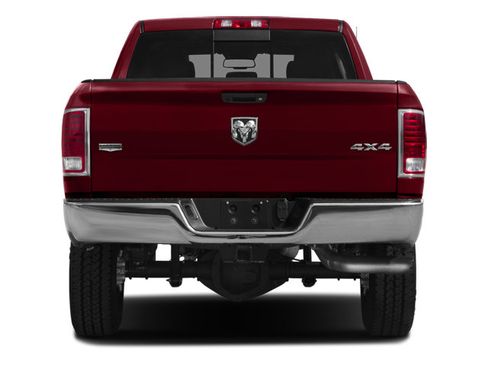Used 2014 RAM 2500 Laramie w/ HD Snow Plow Prep Group image 5