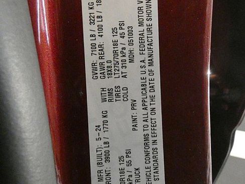 Used 2025 RAM 1500 Rebel w/ Bed Utility Group image 29