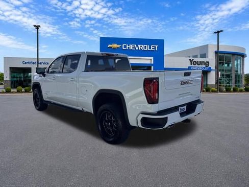 Used 2026 GMC Sierra 1500 AT4 w/ AT4 Premium Package AWD/4WD image 5