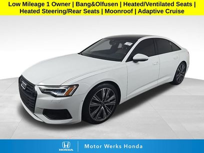 Used 2023 Audi A6 Premium Plus