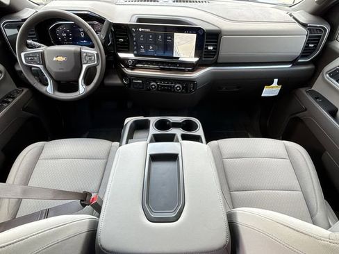 New 2026 Chevrolet Silverado 1500 LT w/ Texas Edition Plus RWD image 20