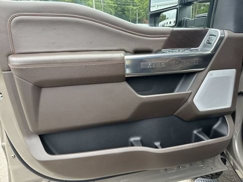 New 2026 Ford F350 King Ranch w/ Chrome Package AWD/4WD image 19