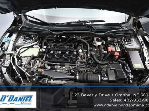 Used 2021 Honda Civic Sport image 43
