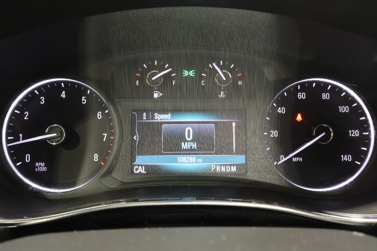 Used 2018 Buick Encore Preferred FWD image 8
