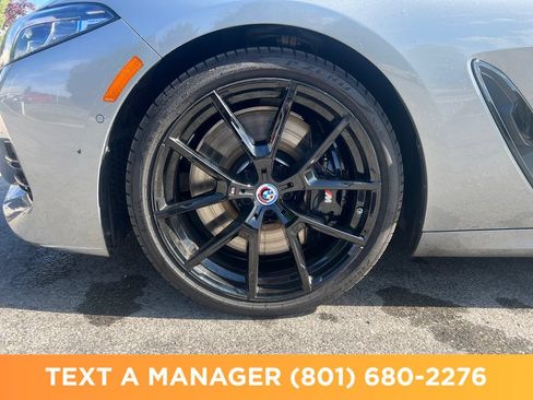 Used 2023 BMW M850i Gran Coupe xDrive AWD/4WD image 23