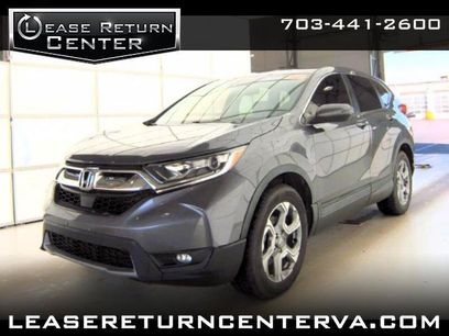 Used 2019 Honda CR-V EX-L