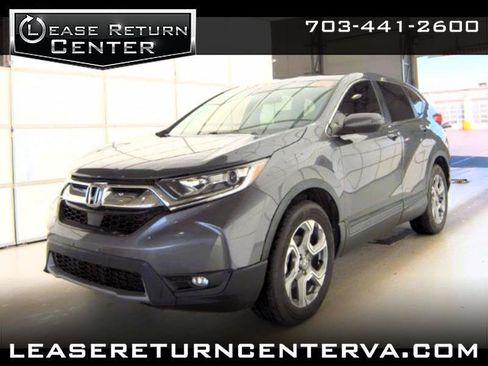 Used 2019 Honda CR-V EX-L image 1