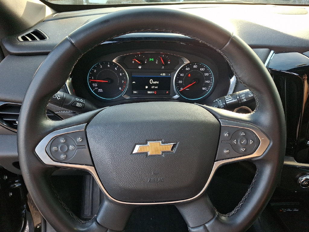 Used 2023 Chevrolet Traverse LT AWD/4WD image 18