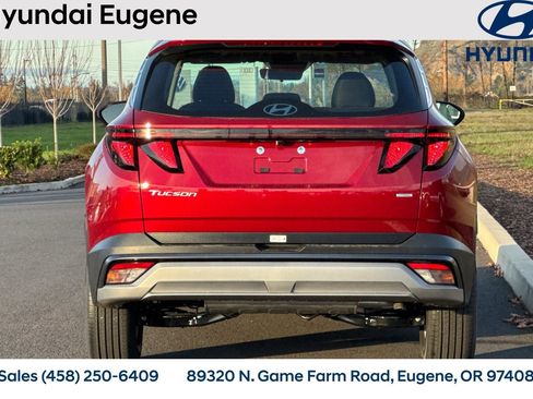 New 2026 Hyundai Tucson SE image 5