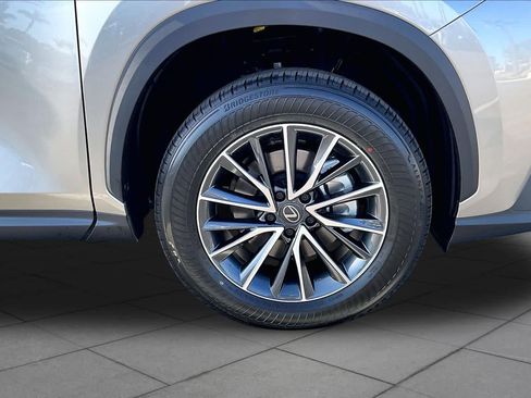 New 2026 Lexus NX 350h AWD w/ Premium Package image 9