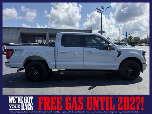 New 2026 Ford F150 XLT w/ Equipment Group 302A MID AWD/4WD image 3