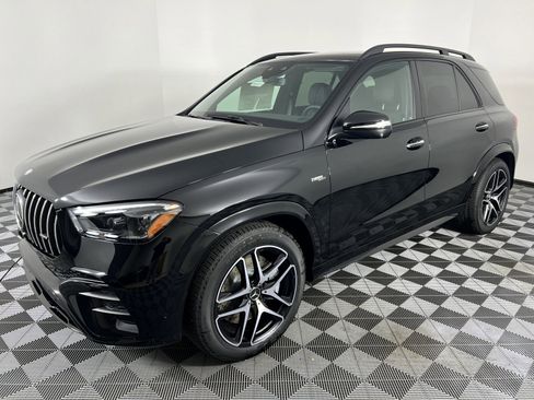 New 2025 Mercedes-Benz GLE 53 AMG 4MATIC image 9