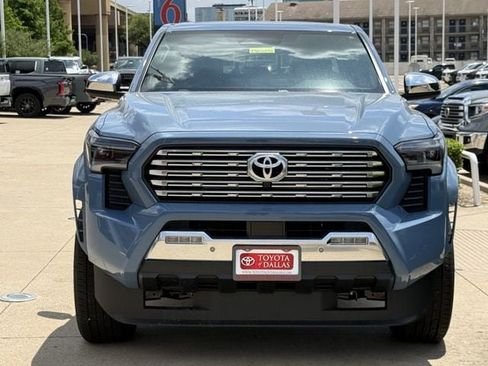 New 2026 Toyota Tacoma Limited AWD/4WD image 7