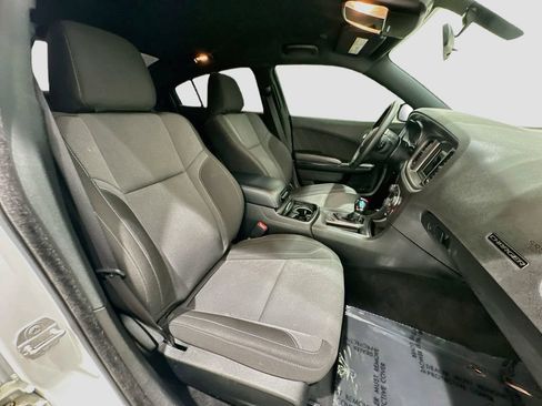 Used 2022 Dodge Charger SXT w/ Blacktop Package RWD image 24