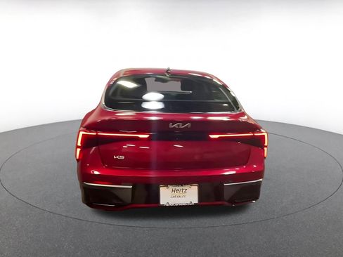 Used 2025 Kia K5 LXS image 12