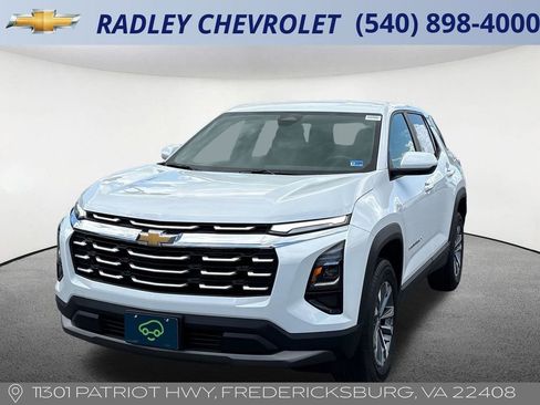 Certified 2026 Chevrolet Equinox LT FWD image 1