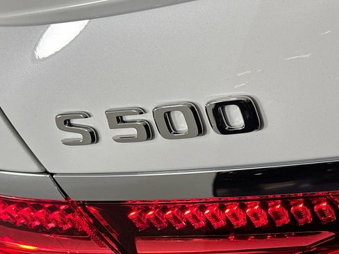 New 2026 Mercedes-Benz S 500 4MATIC image 8