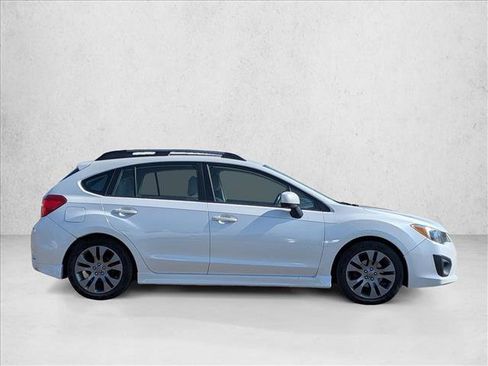 Used 2014 Subaru Impreza 2.0i Sport Premium image 4