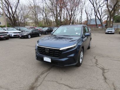 Certified 2023 Honda CR-V LX