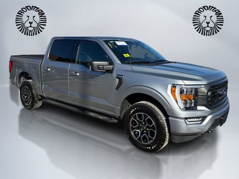 Certified 2023 Ford F150 XLT w/ Equipment Group 302A High image 3