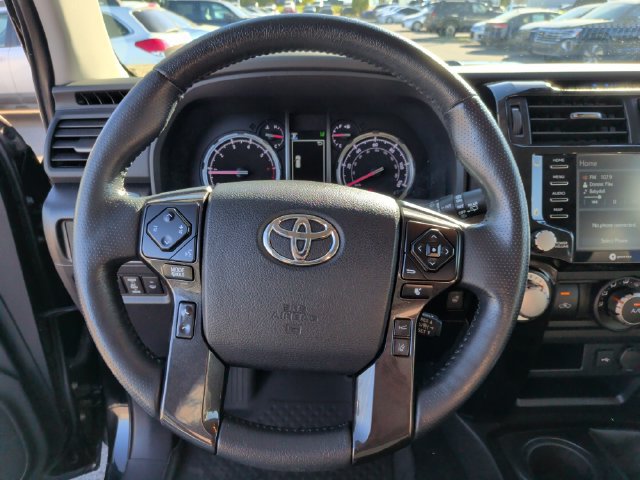 Certified 2023 Toyota 4Runner TRD Off-Road Premium w/ Off Road Premium Plus Package AWD/4WD image 14