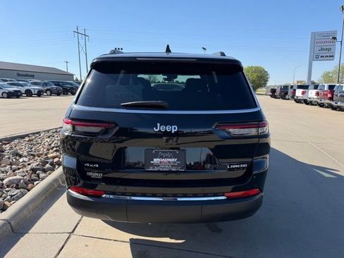 New 2026 Jeep Grand Cherokee L 4WD image 7