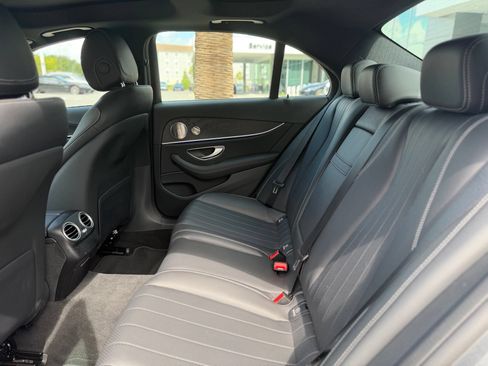 Used 2022 Mercedes-Benz E 350 Sedan image 25