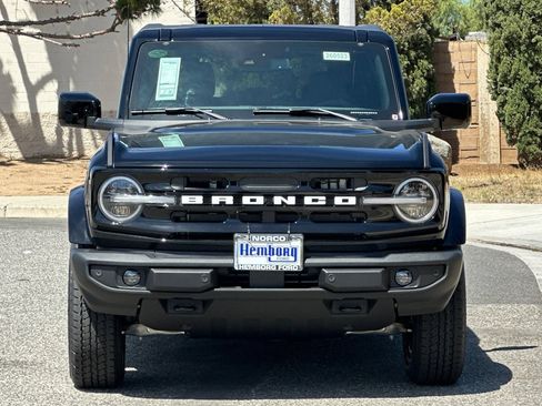 New 2026 Ford Bronco Outer Banks AWD/4WD image 9