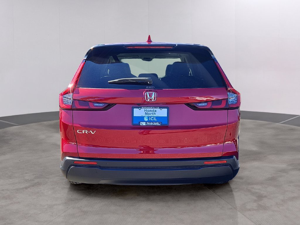 Used 2025 Honda CR-V EX-L image 5