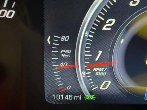 Used 2015 Chevrolet Corvette Stingray Coupe w/ 2LT Preferred Equipment Group RWD image 15