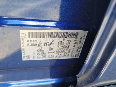 Used 2023 Nissan Rogue SV FWD image 27