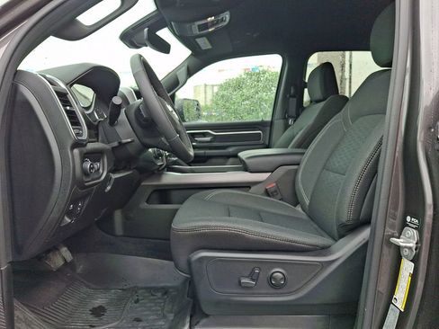 Used 2026 RAM 1500 Big Horn AWD/4WD image 13