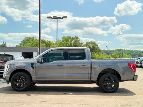 Certified 2022 Ford F150 XLT w/ Equipment Group 302A High AWD/4WD image 39