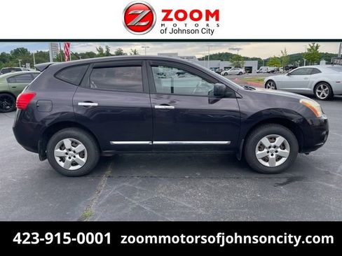 Used 2013 Nissan Rogue S AWD/4WD image 1