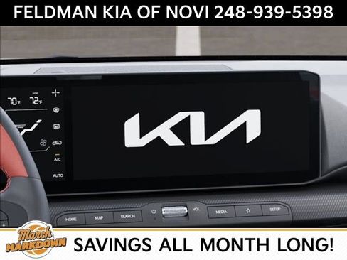 New 2026 Kia K4 GT-Line image 20