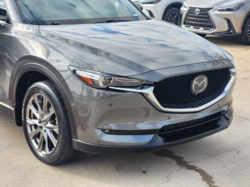 Used 2020 MAZDA CX-5 Signature image 7