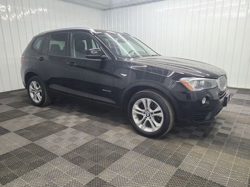 Used 2017 BMW X3 xDrive35i image 1
