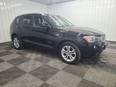Used 2017 BMW X3 xDrive35i