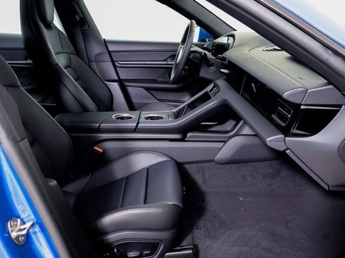 New 2025 Porsche Taycan AWD/4WD image 8