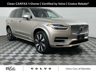 Certified 2024 Volvo XC90 T8 Plus