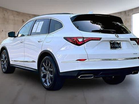 Used 2024 Acura MDX SH-AWD image 4