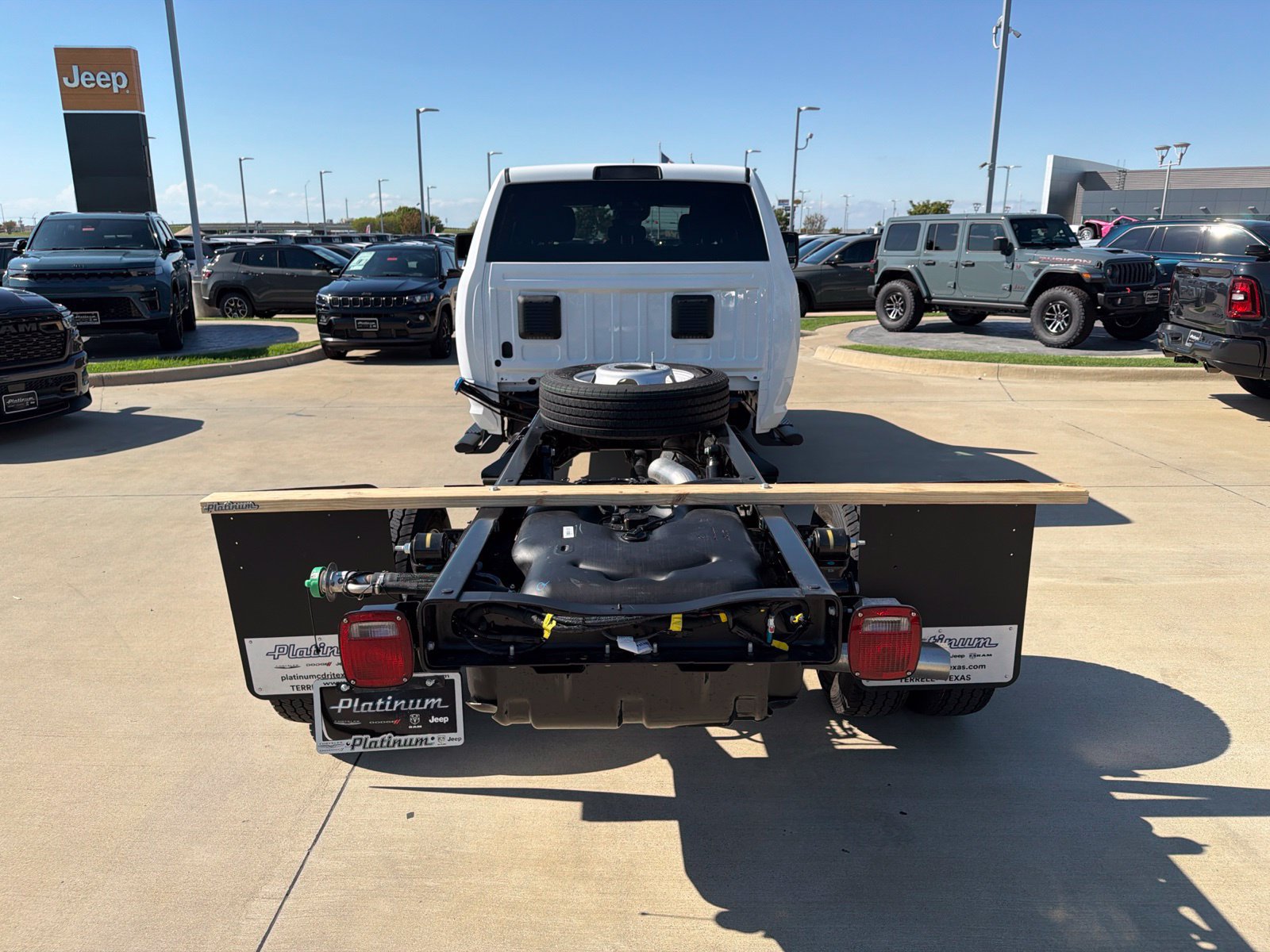 New 2027 RAM 4500 Tradesman AWD/4WD image 4