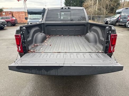 New 2025 RAM 2500 Laramie w/ Sport Appearance Package image 12