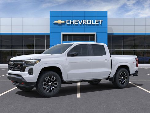 New 2025 Chevrolet Colorado Z71 w/ Technology Package image 2