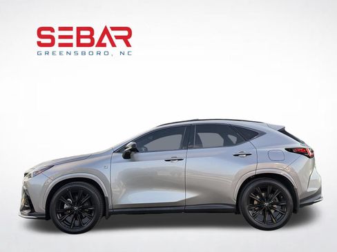 Used 2022 Lexus NX 350 F Sport AWD/4WD image 13