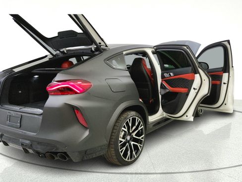 Used 2023 BMW X6 M w/ Competition Package AWD/4WD image 14