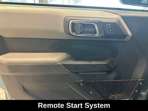 Used 2023 Ford Bronco Big Bend AWD/4WD image 17
