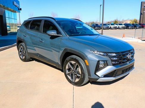 New 2025 Hyundai Tucson SEL image 7